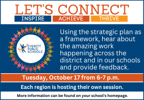 Let's Connect on October 17